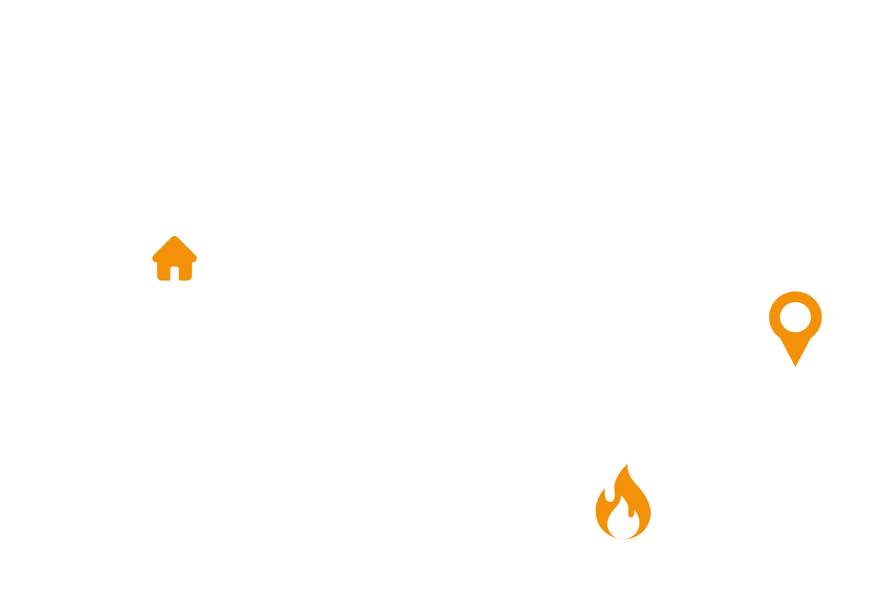 Grafische Wegbeschreibung: Zugweg über Am Wasserturm